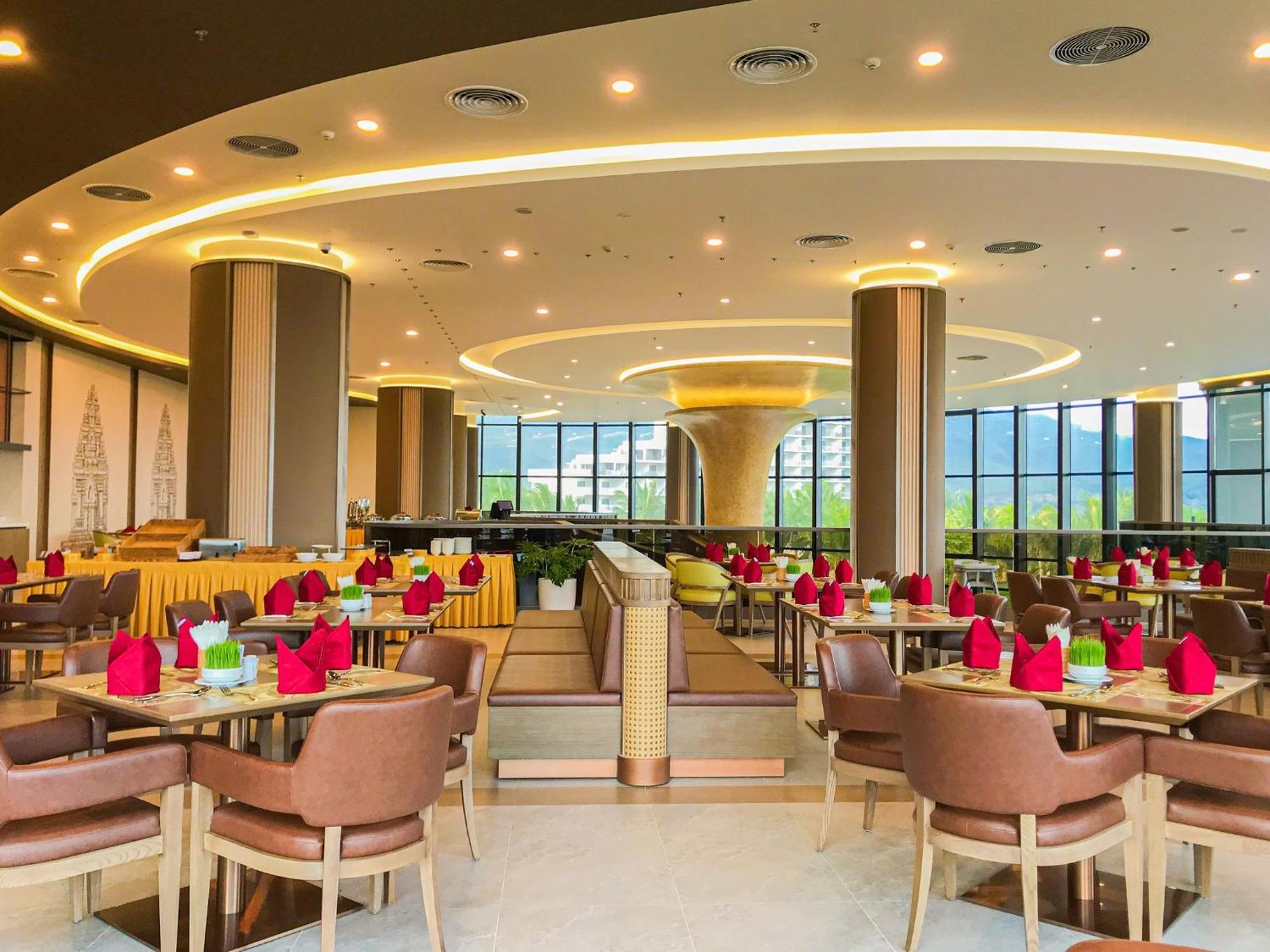 Aquamarine Beachfront Resort & Spa Cam Ranh Luaran gambar