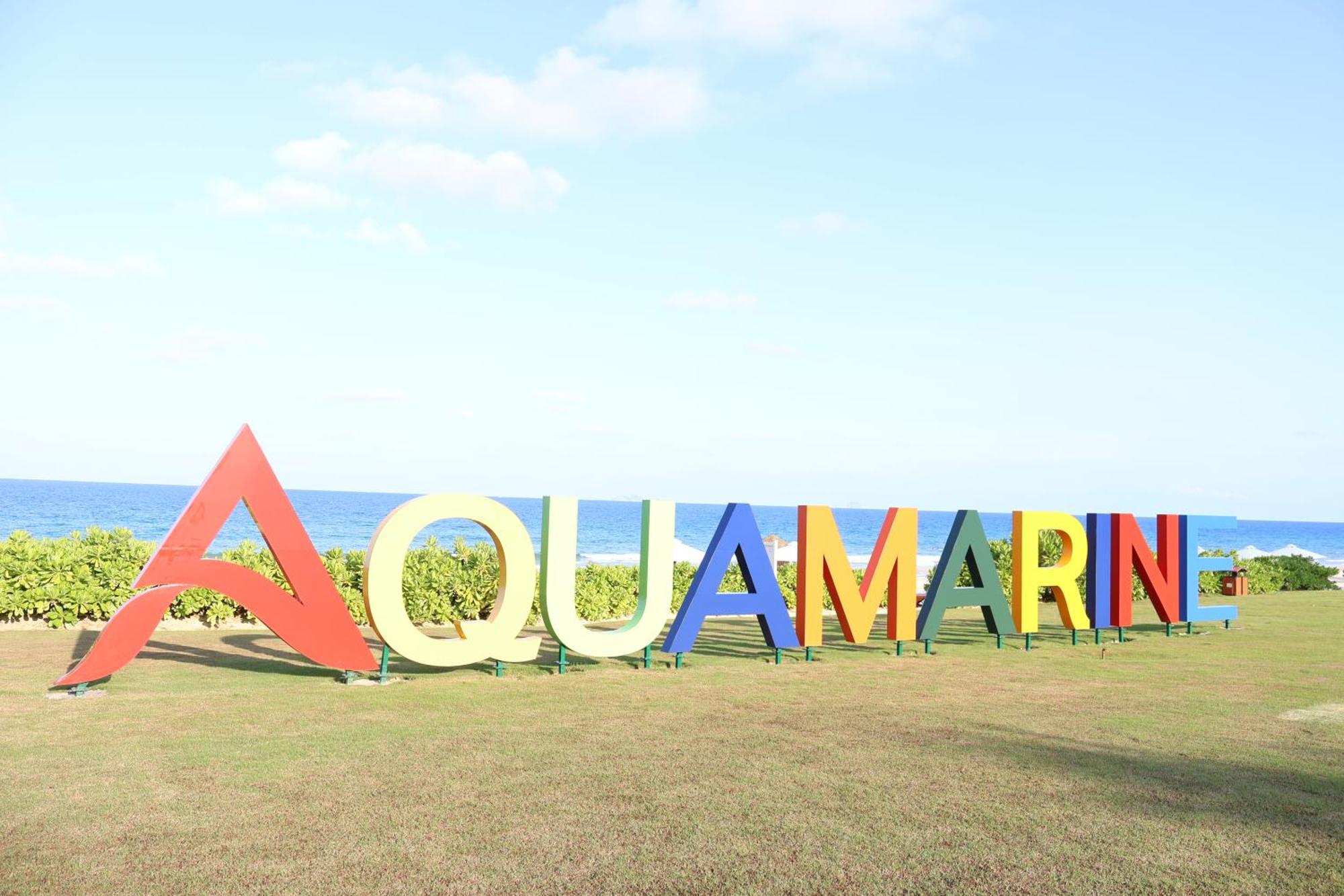 Aquamarine Beachfront Resort & Spa Cam Ranh Luaran gambar