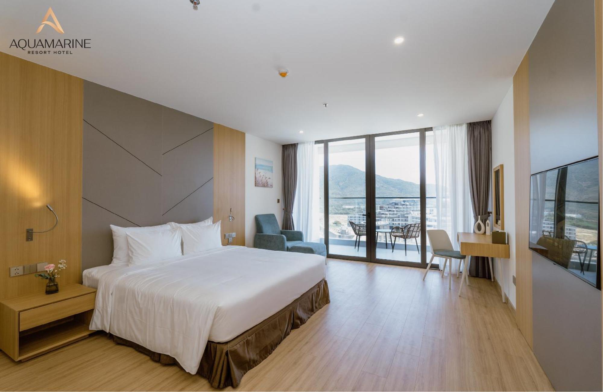 Aquamarine Beachfront Resort & Spa Cam Ranh Luaran gambar