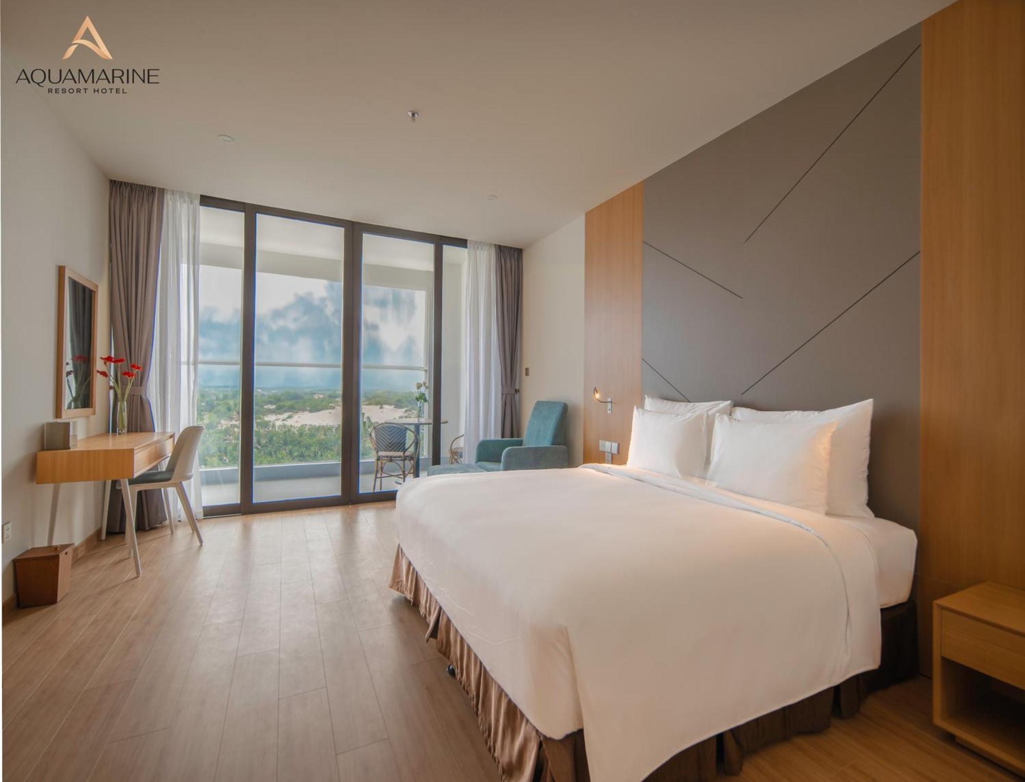 Aquamarine Beachfront Resort & Spa Cam Ranh Luaran gambar