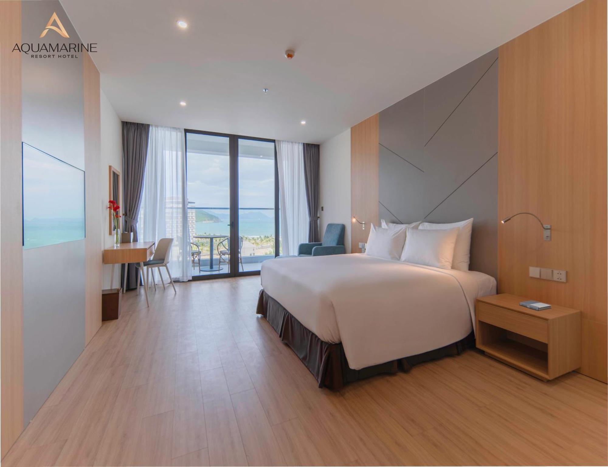 Aquamarine Beachfront Resort & Spa Cam Ranh Luaran gambar