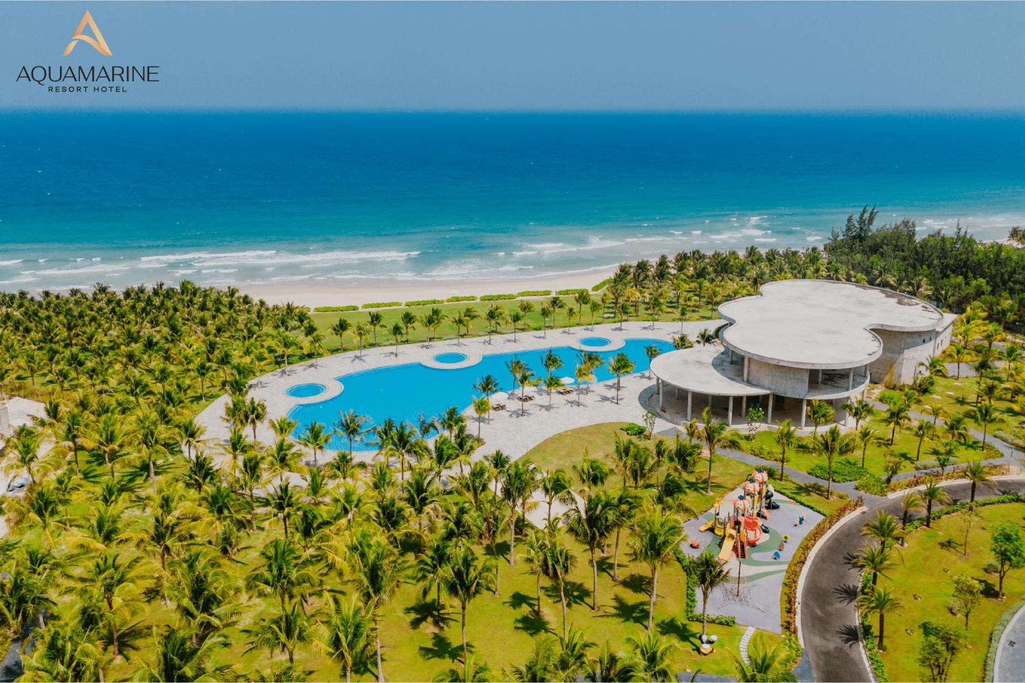 Aquamarine Beachfront Resort & Spa Cam Ranh Luaran gambar