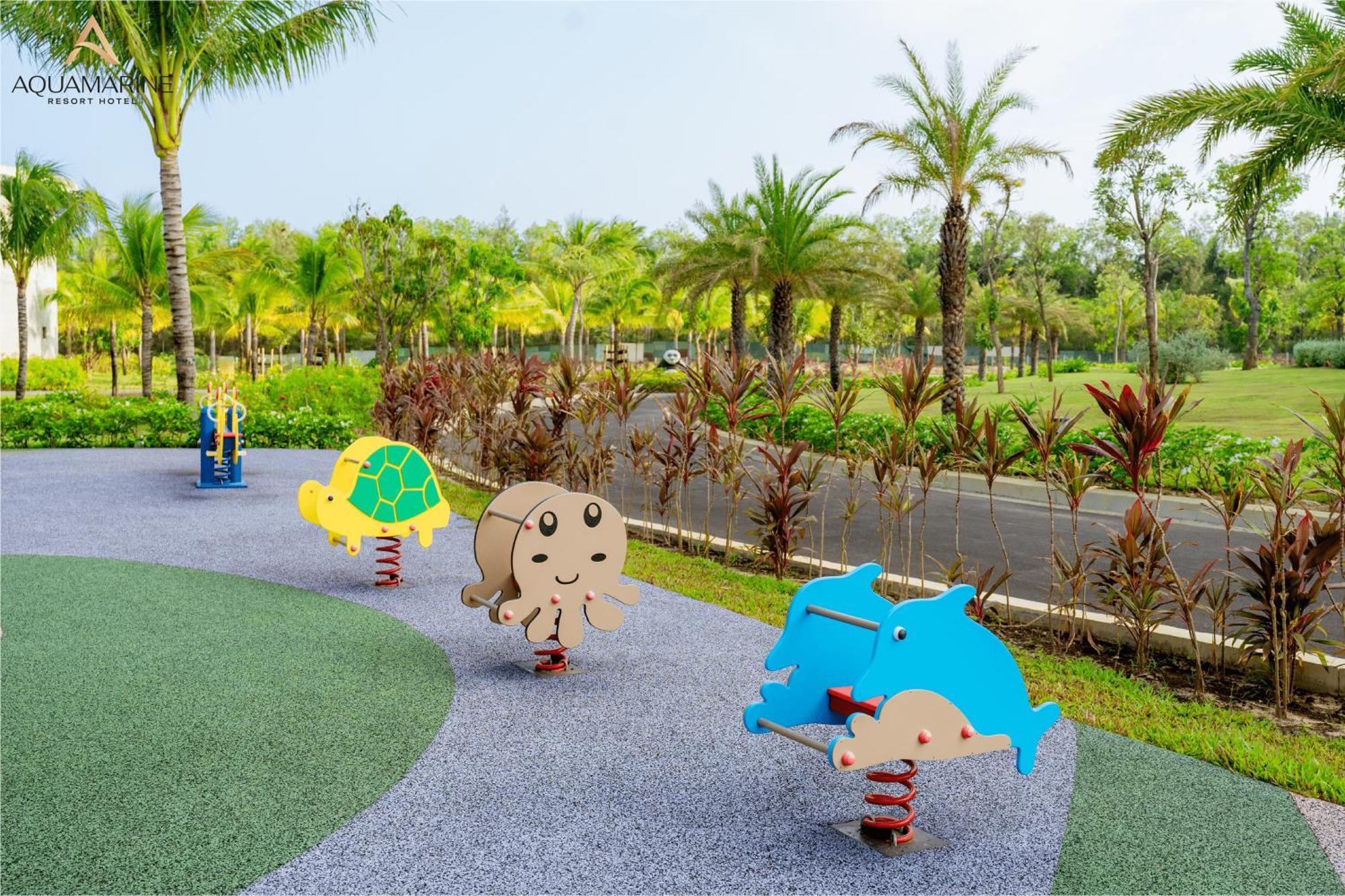Aquamarine Beachfront Resort & Spa Cam Ranh Luaran gambar