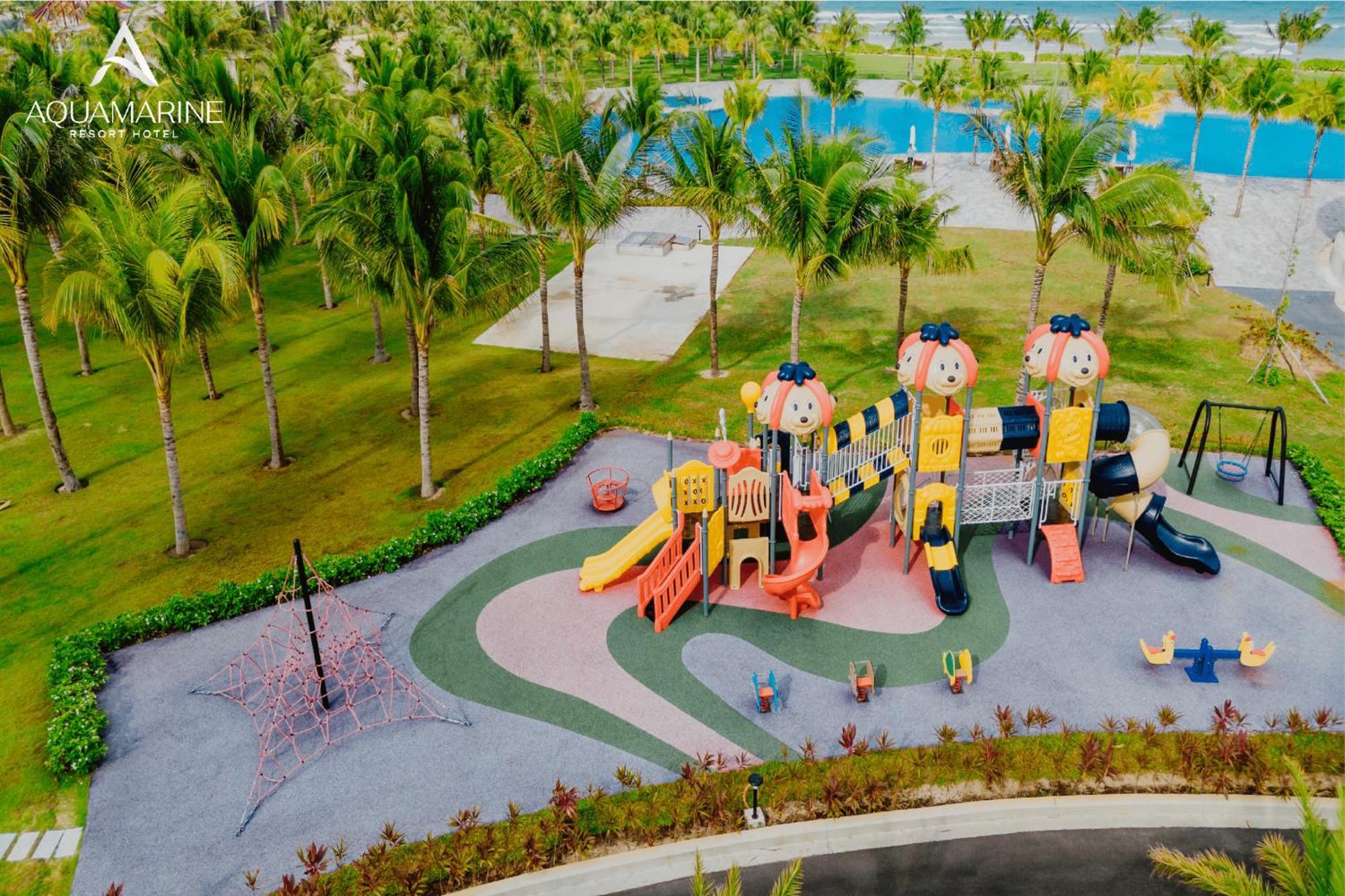 Aquamarine Beachfront Resort & Spa Cam Ranh Luaran gambar
