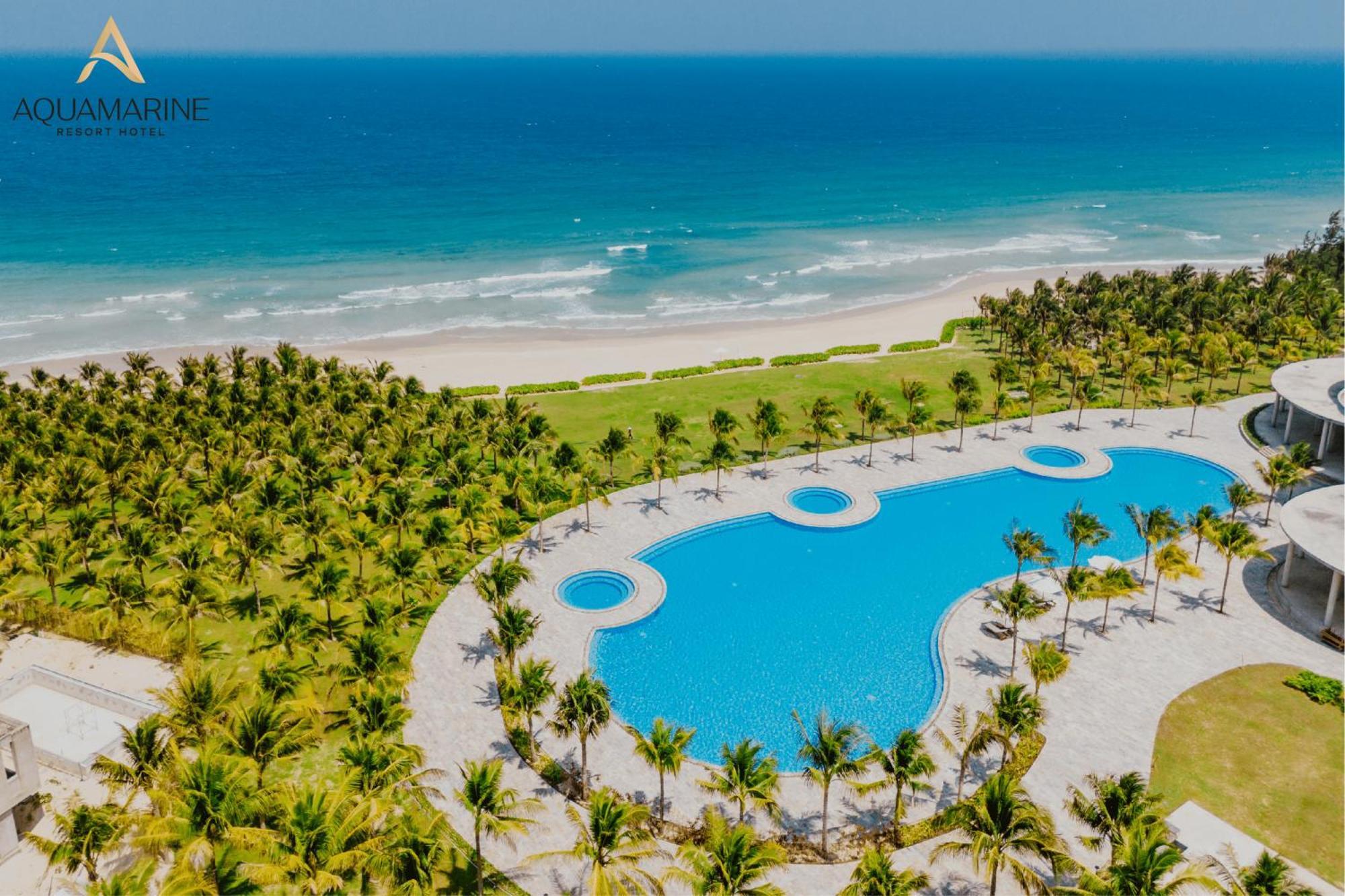 Aquamarine Beachfront Resort & Spa Cam Ranh Luaran gambar