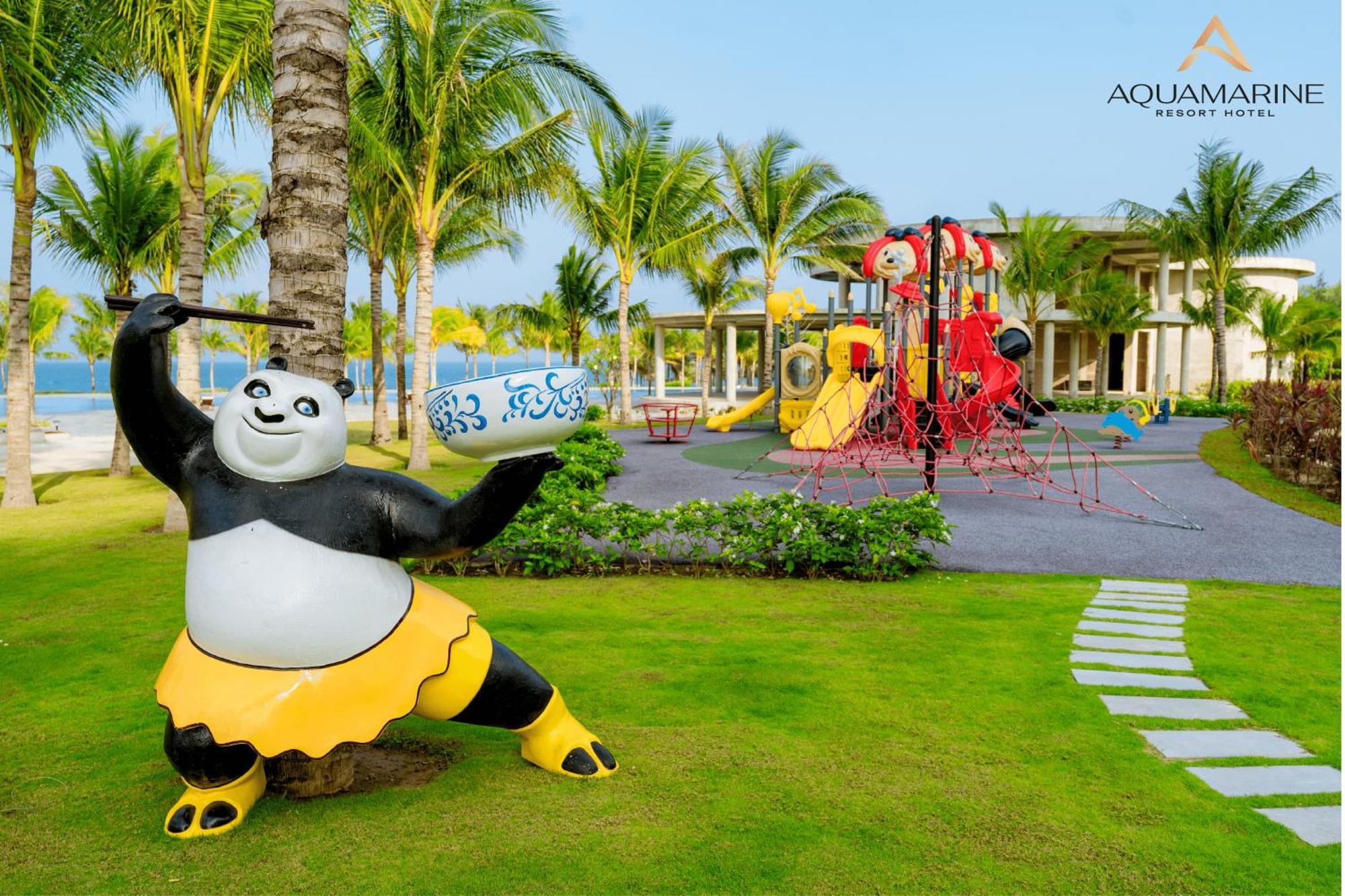 Aquamarine Beachfront Resort & Spa Cam Ranh Luaran gambar
