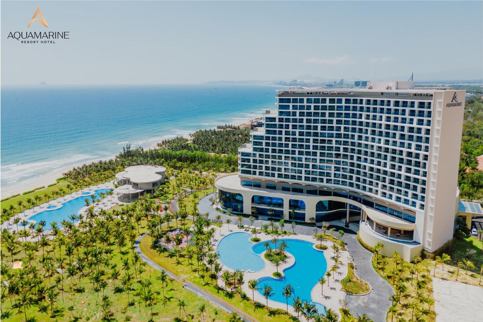 Aquamarine Beachfront Resort & Spa Cam Ranh Luaran gambar