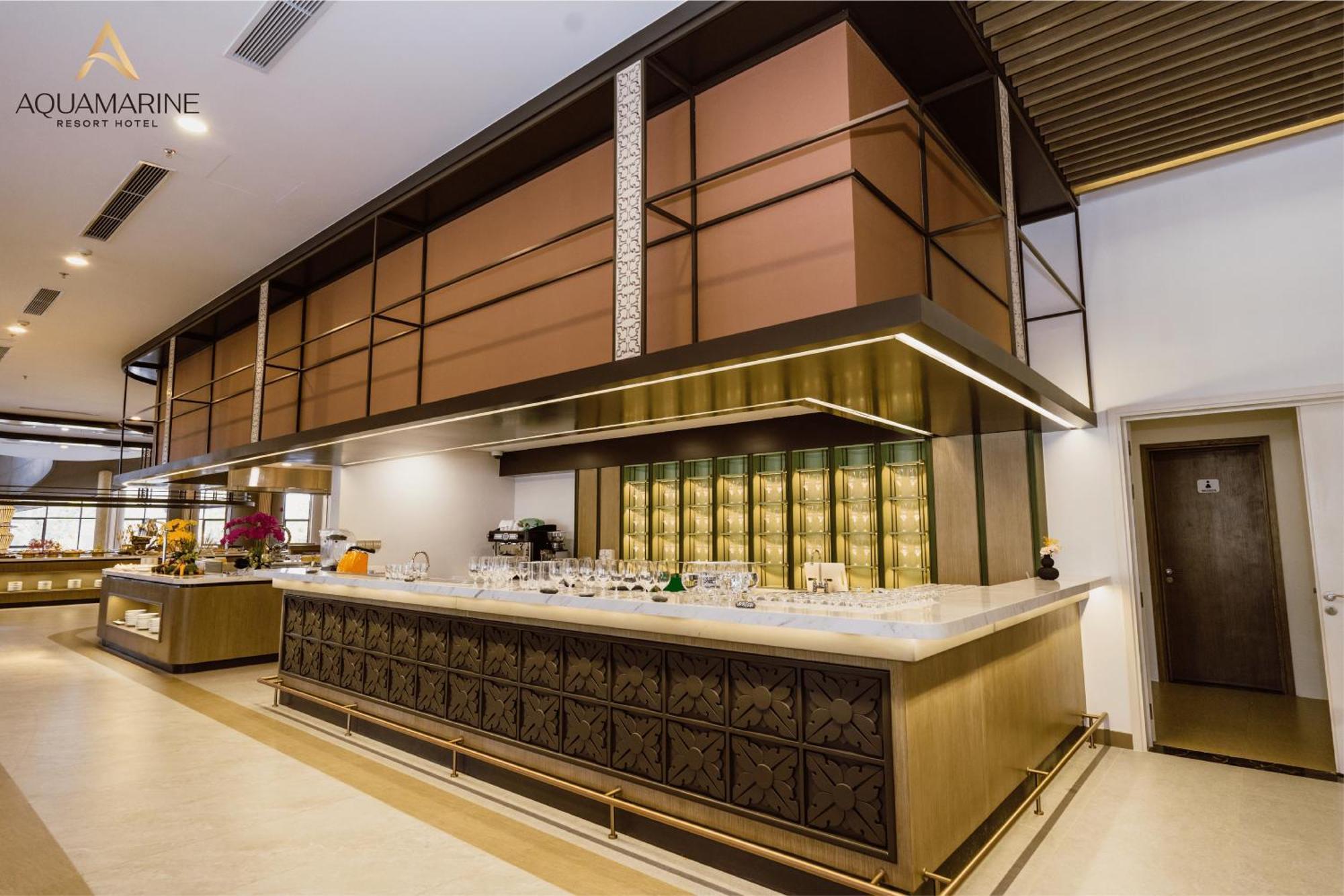 Aquamarine Beachfront Resort & Spa Cam Ranh Luaran gambar