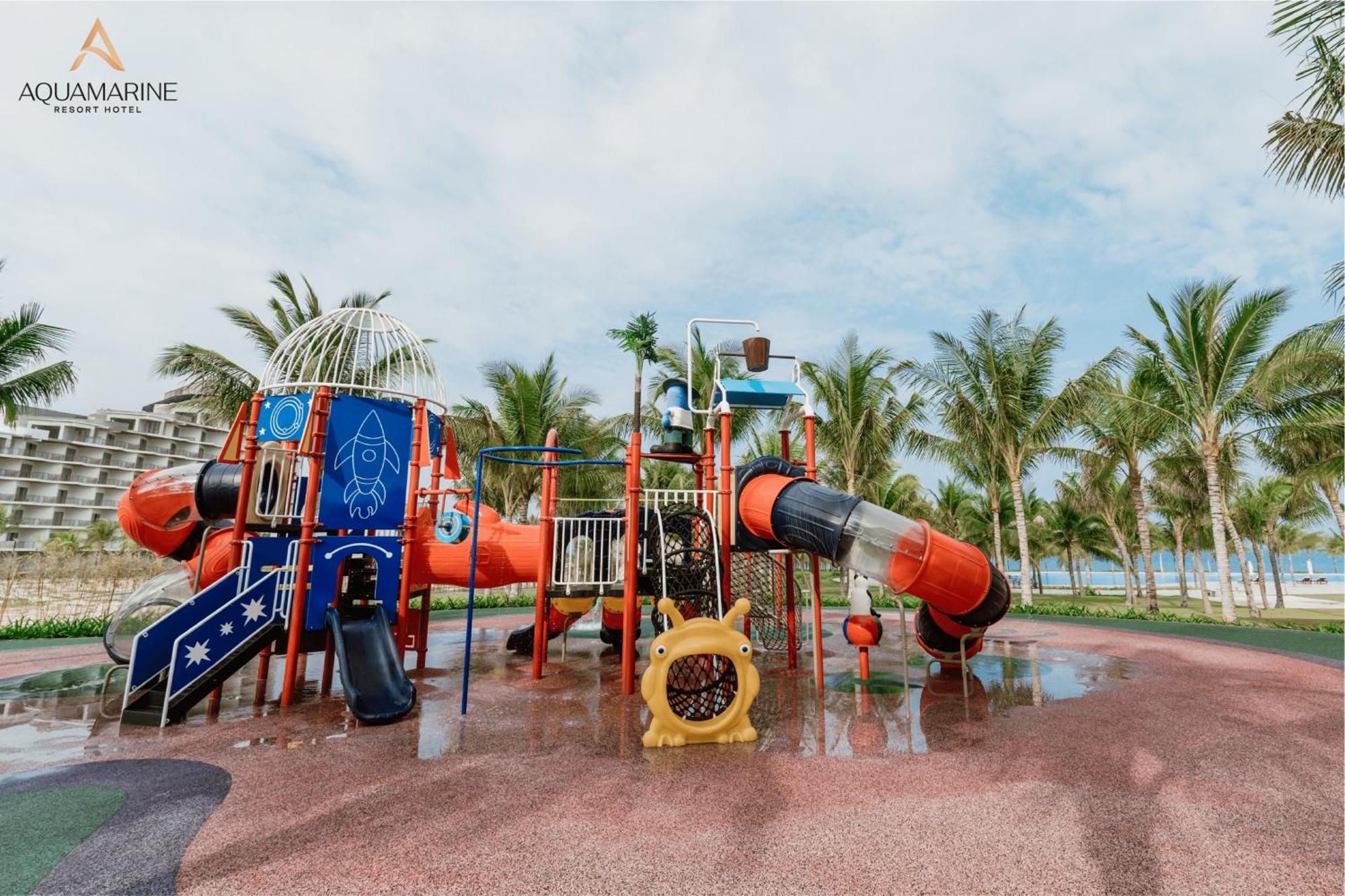 Aquamarine Beachfront Resort & Spa Cam Ranh Luaran gambar
