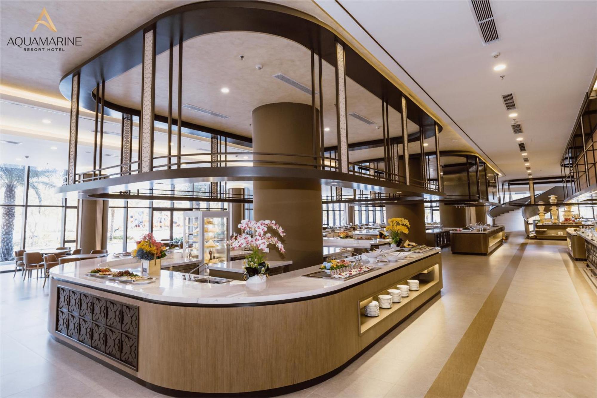 Aquamarine Beachfront Resort & Spa Cam Ranh Luaran gambar