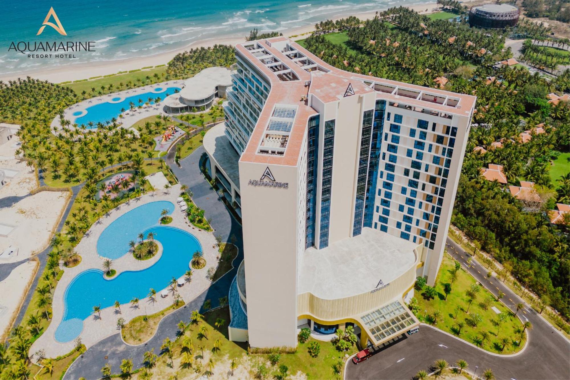 Aquamarine Beachfront Resort & Spa Cam Ranh Luaran gambar