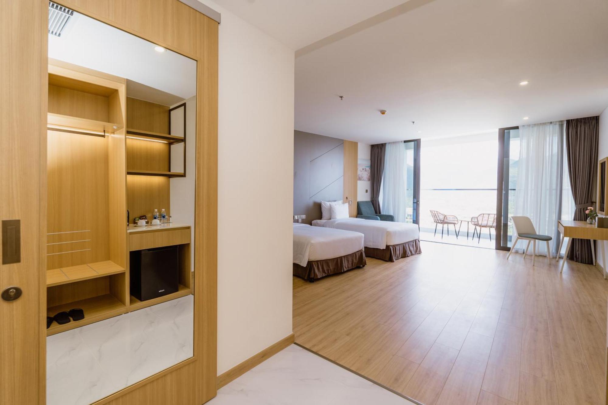 Aquamarine Beachfront Resort & Spa Cam Ranh Luaran gambar