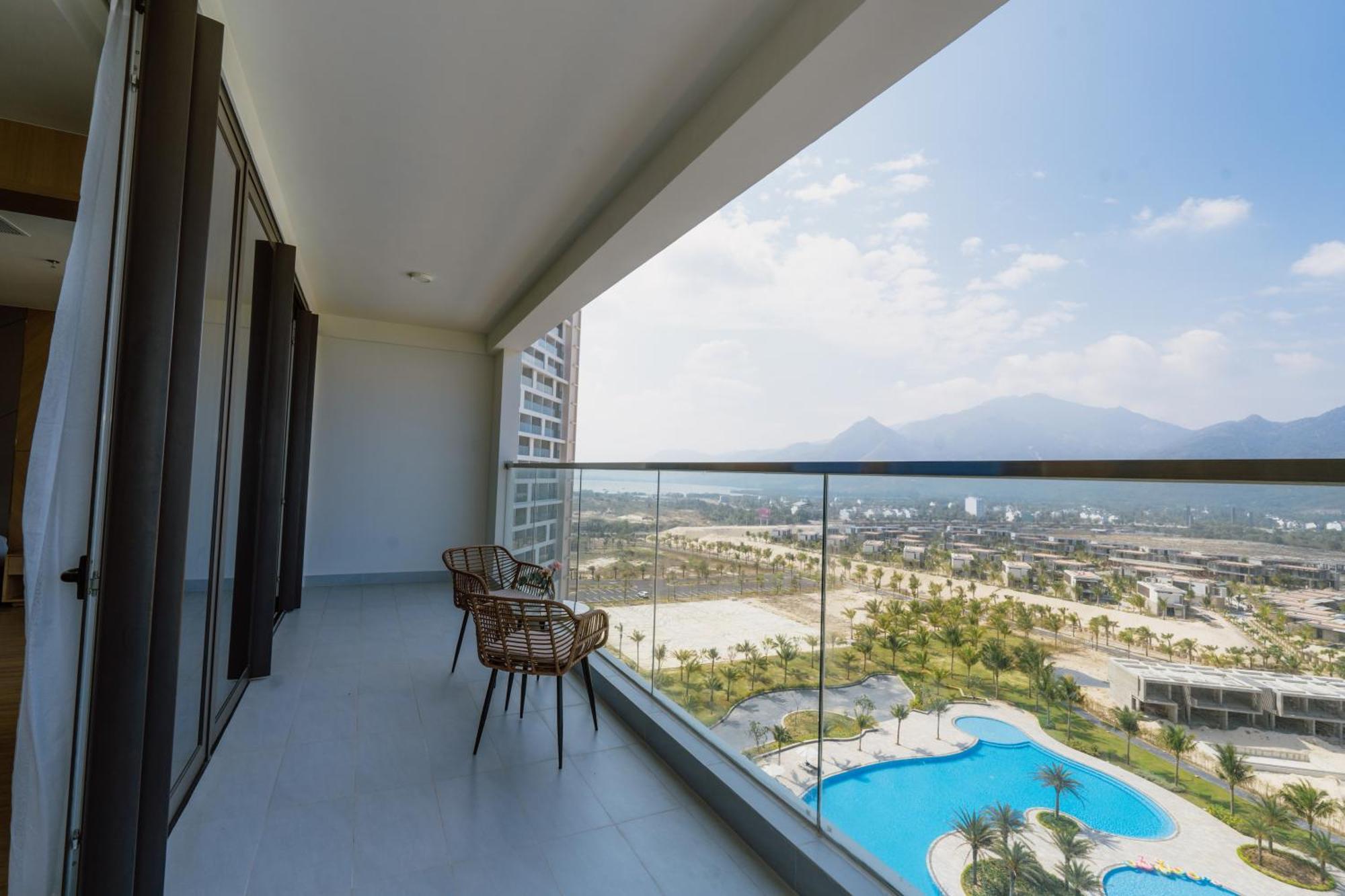 Aquamarine Beachfront Resort & Spa Cam Ranh Luaran gambar