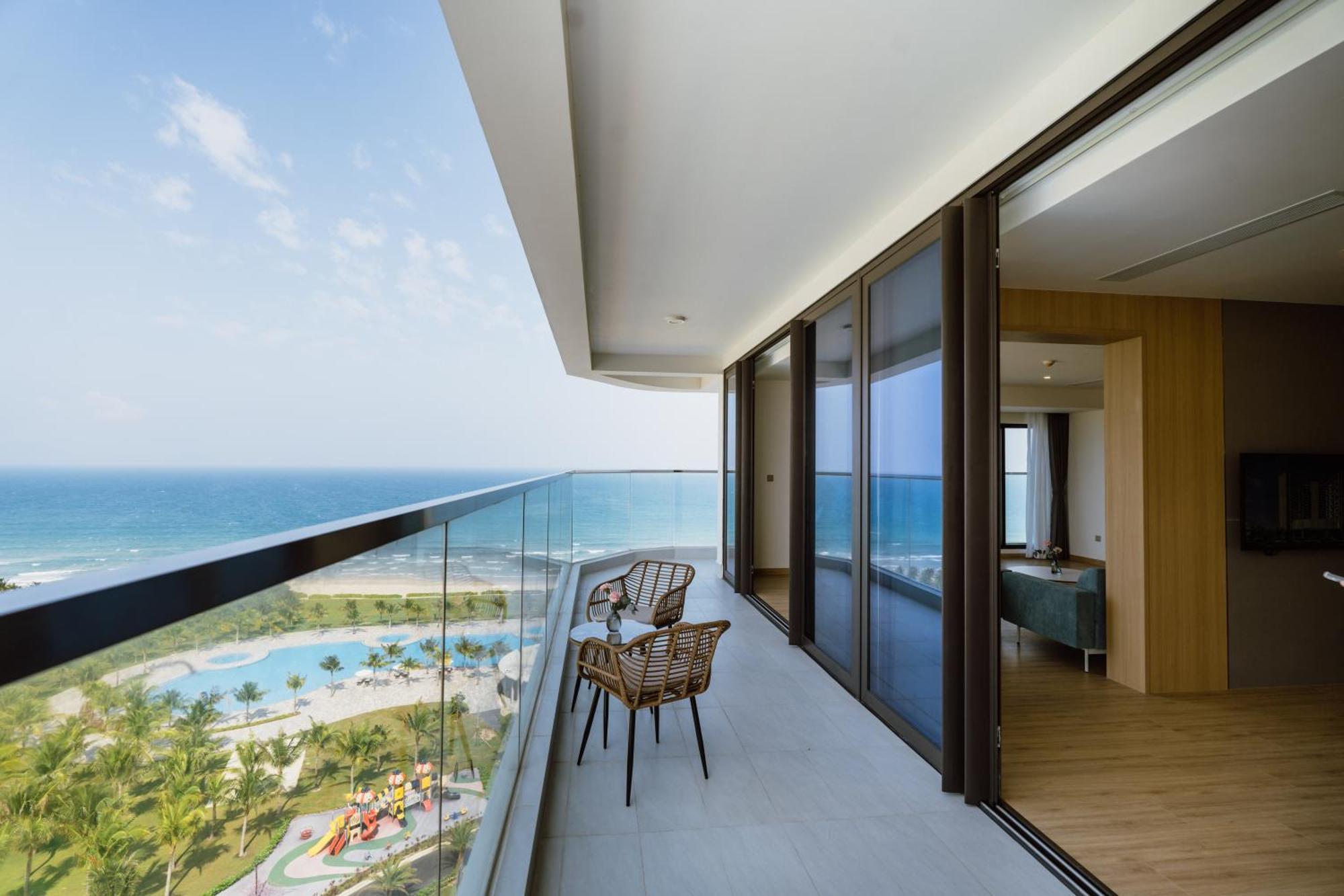 Aquamarine Beachfront Resort & Spa Cam Ranh Luaran gambar