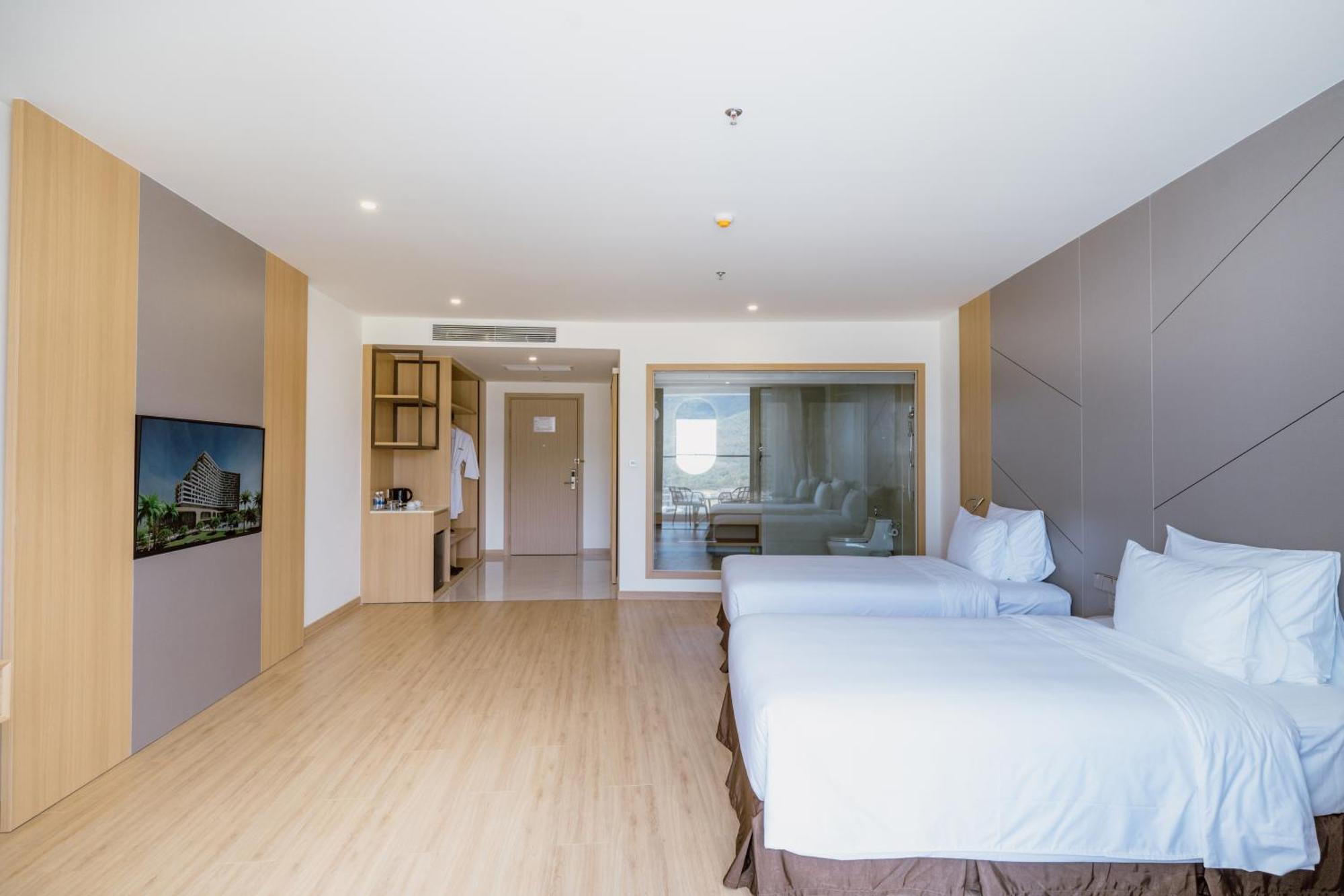Aquamarine Beachfront Resort & Spa Cam Ranh Luaran gambar