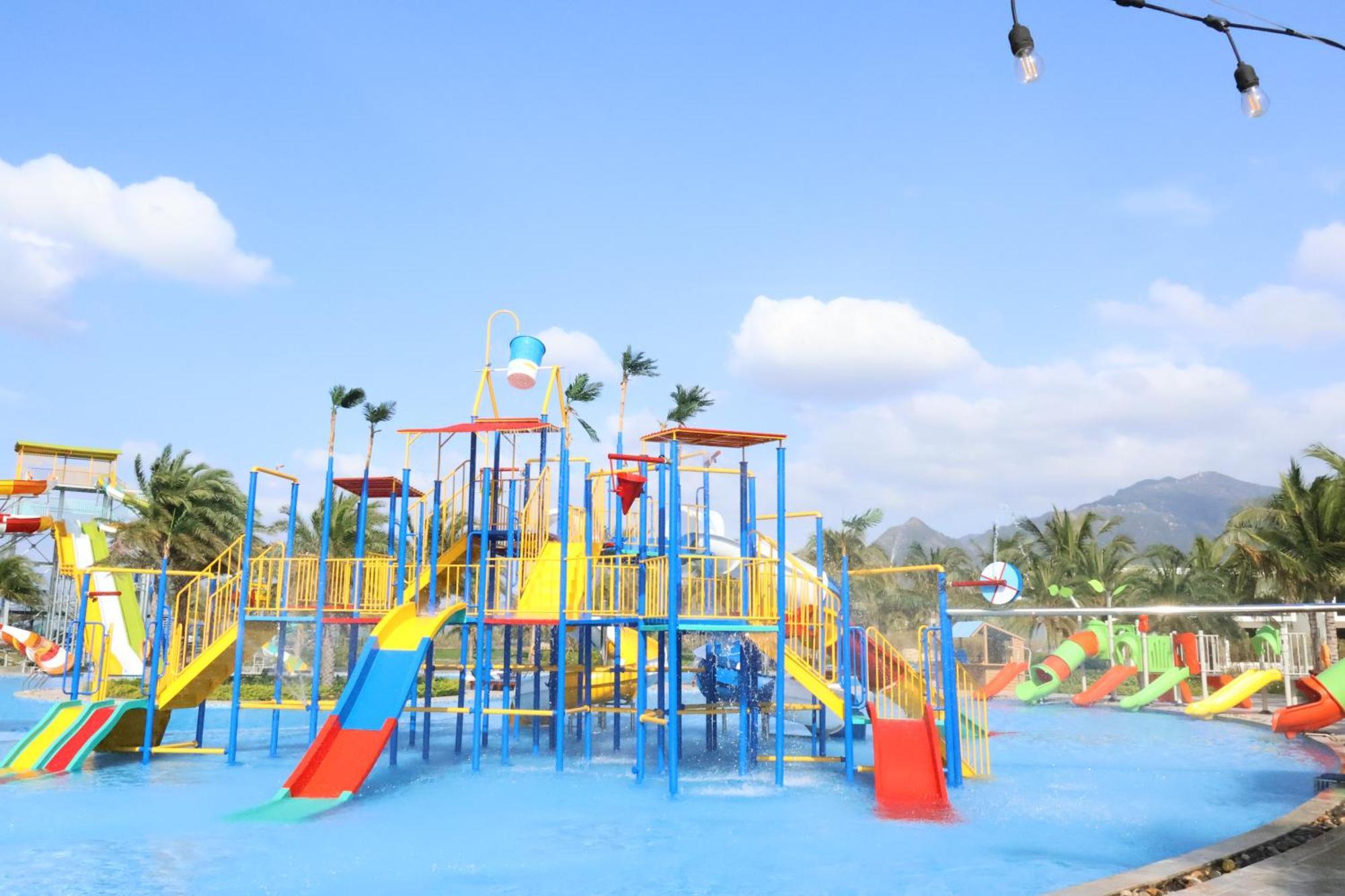 Aquamarine Beachfront Resort & Spa Cam Ranh Luaran gambar