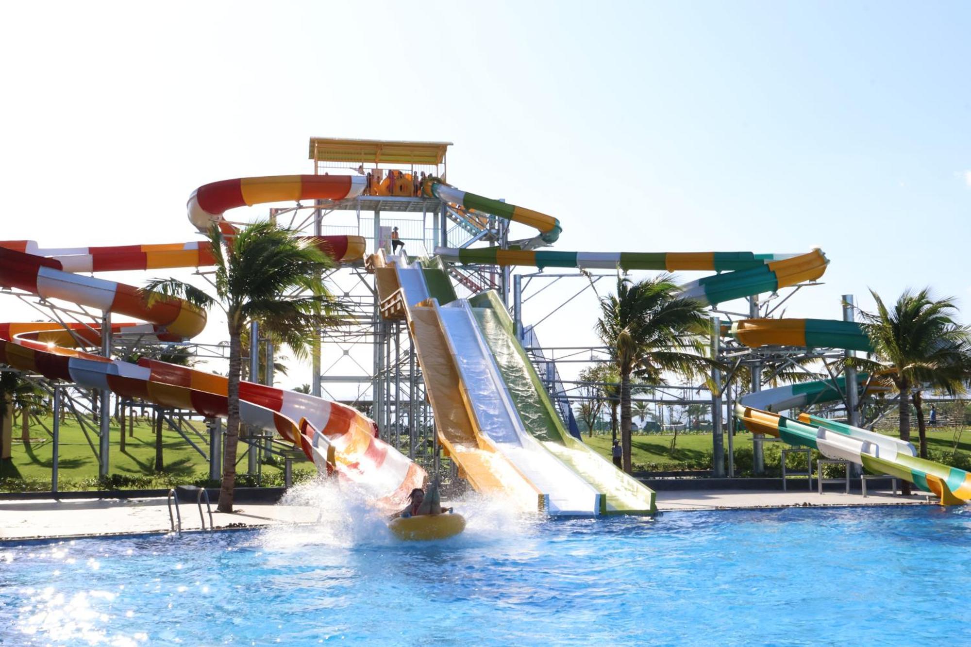 Aquamarine Beachfront Resort & Spa Cam Ranh Luaran gambar