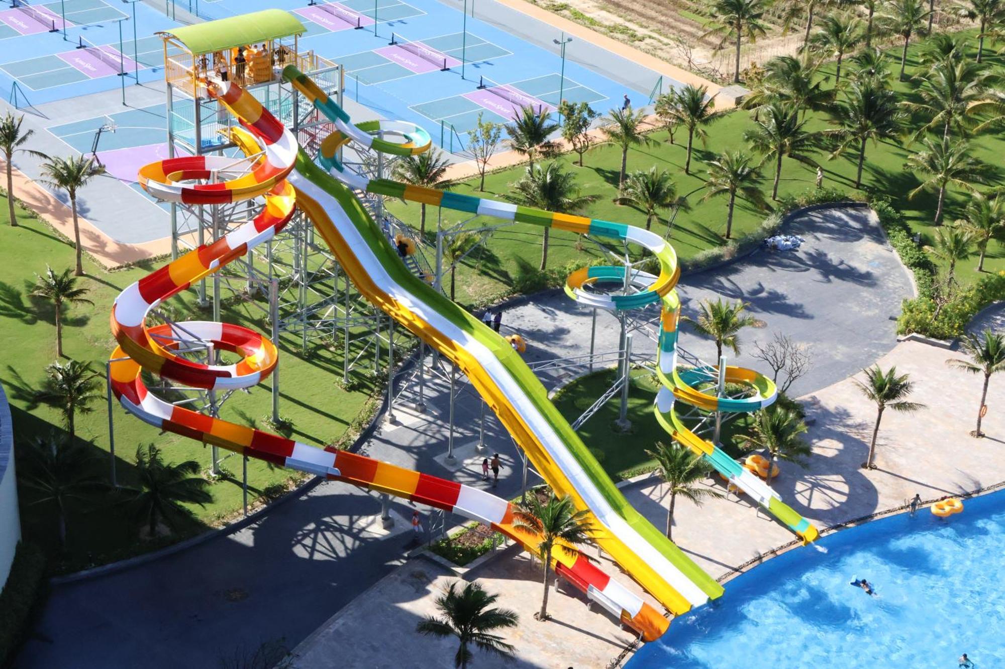 Aquamarine Beachfront Resort & Spa Cam Ranh Luaran gambar