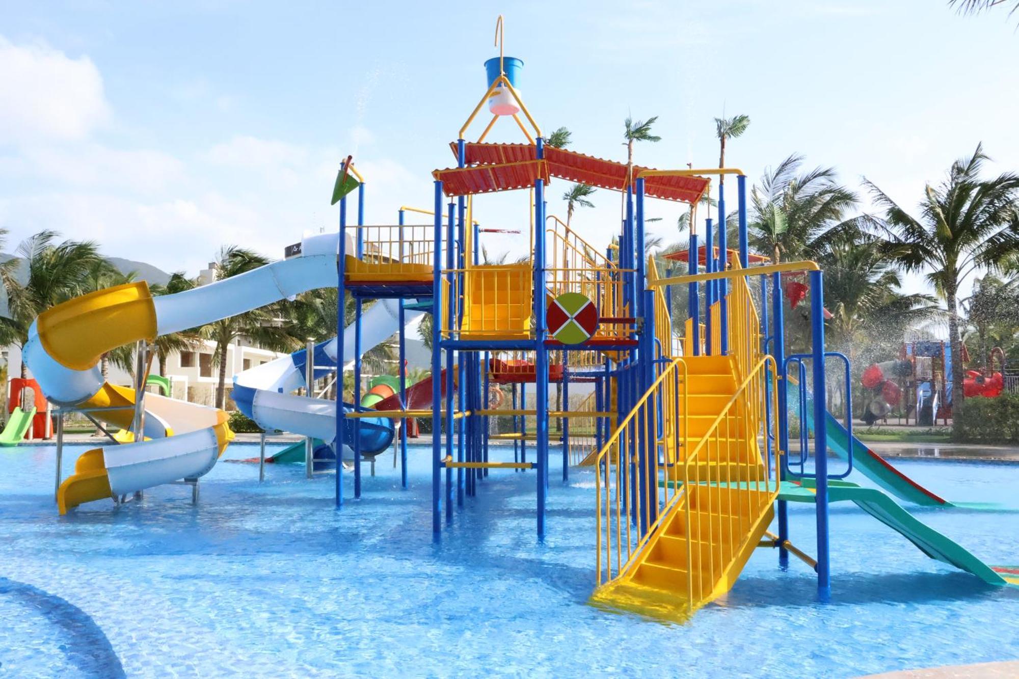Aquamarine Beachfront Resort & Spa Cam Ranh Luaran gambar