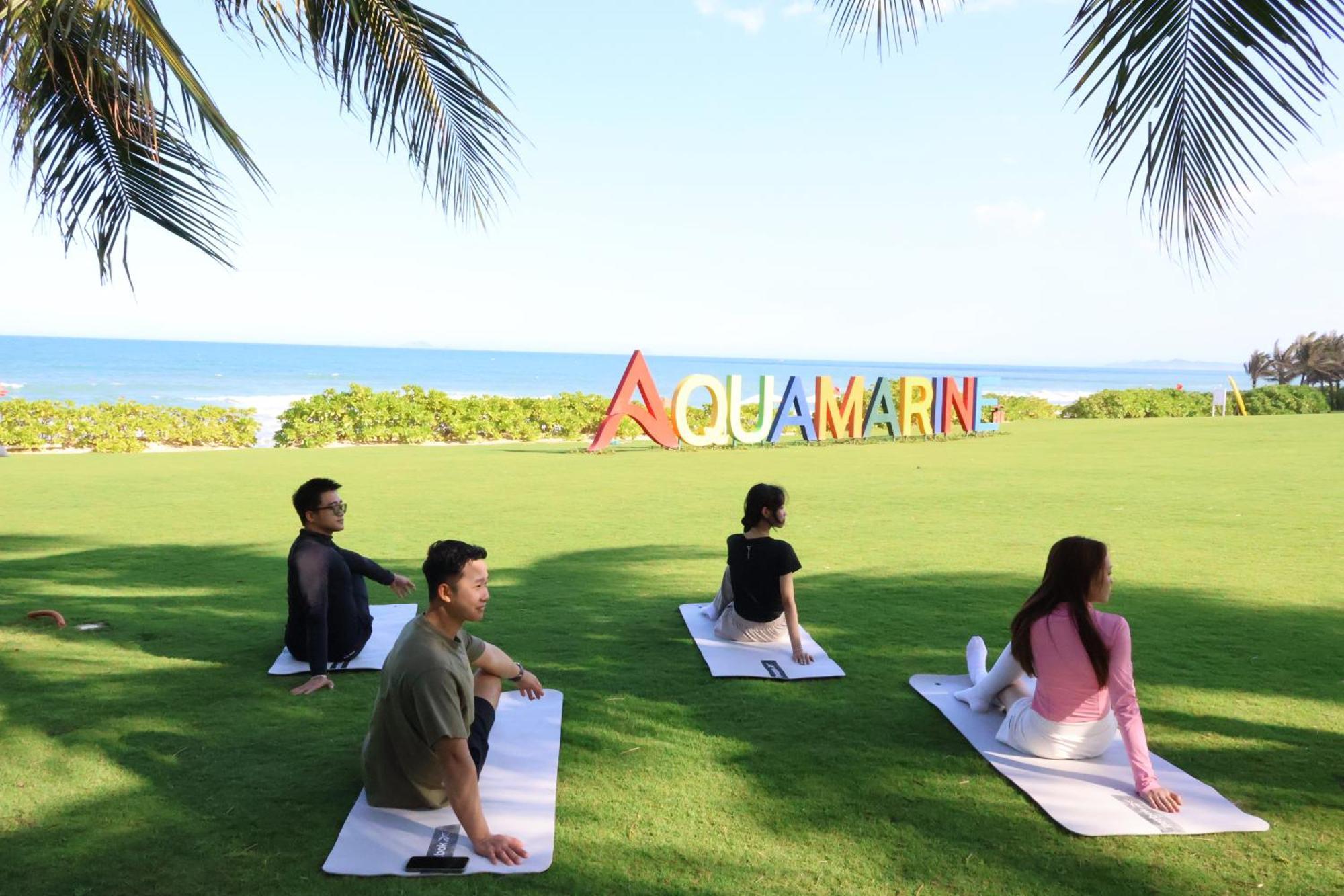 Aquamarine Beachfront Resort & Spa Cam Ranh Luaran gambar