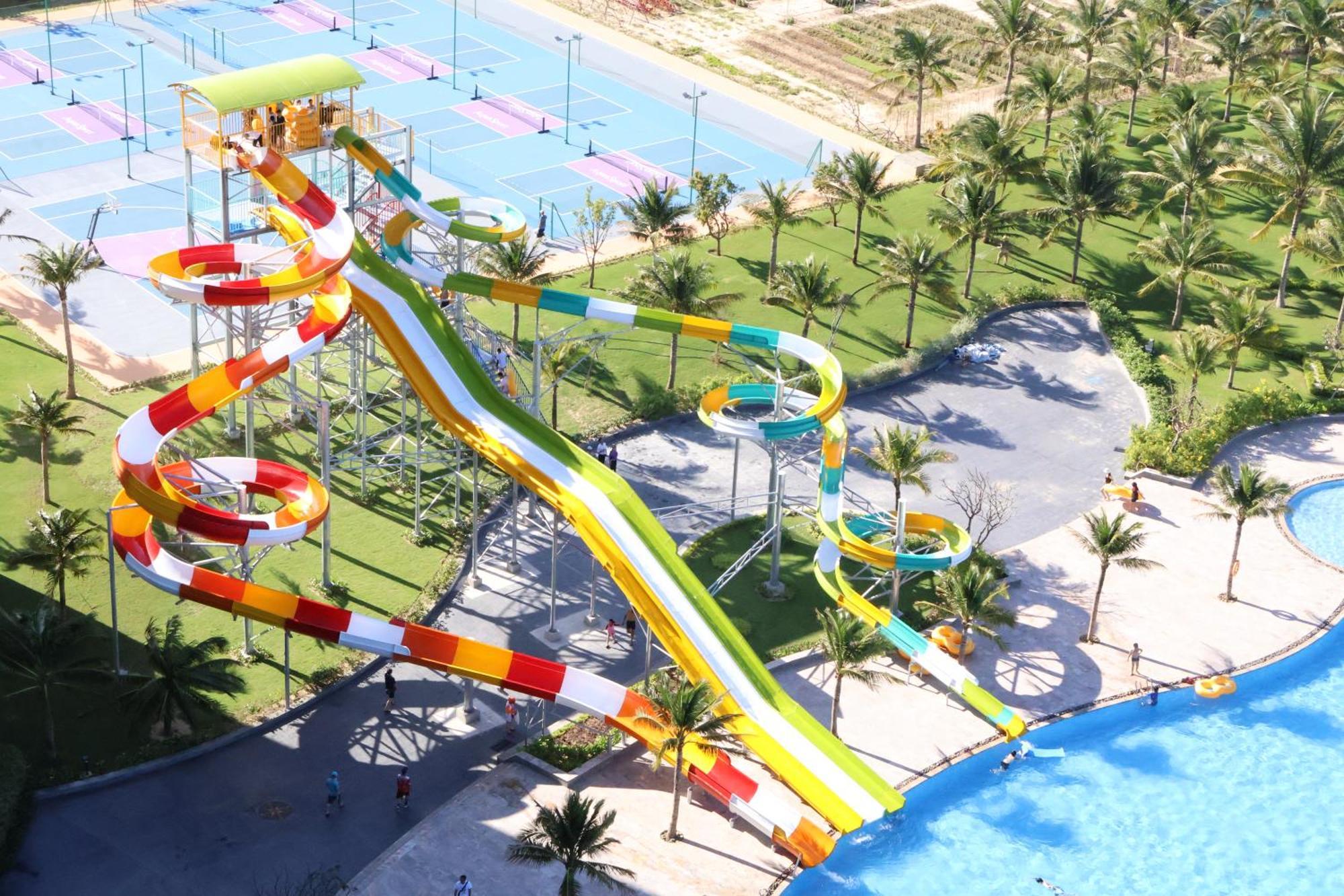 Aquamarine Beachfront Resort & Spa Cam Ranh Luaran gambar