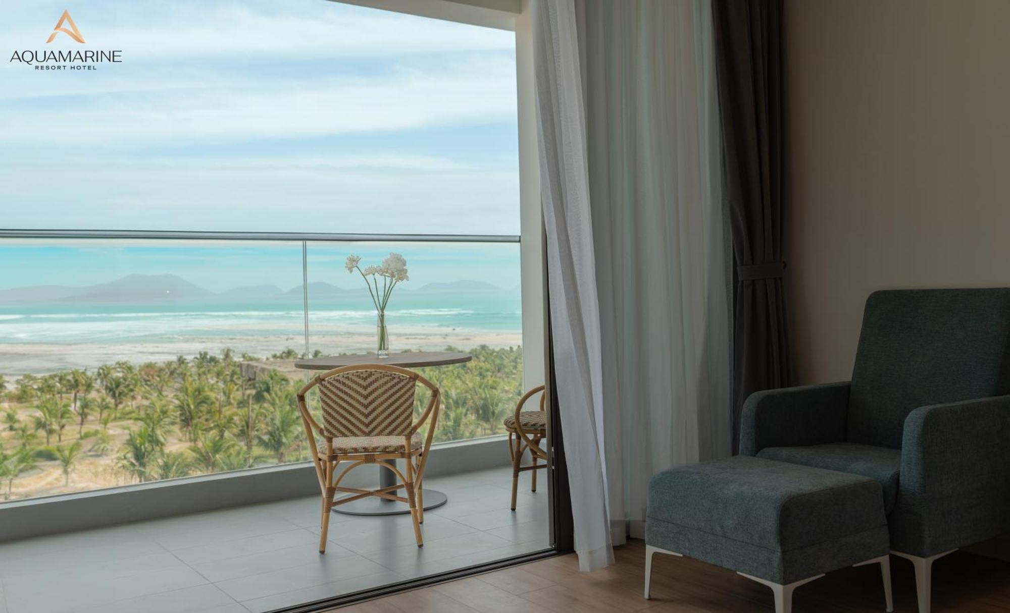 Aquamarine Beachfront Resort & Spa Cam Ranh Luaran gambar