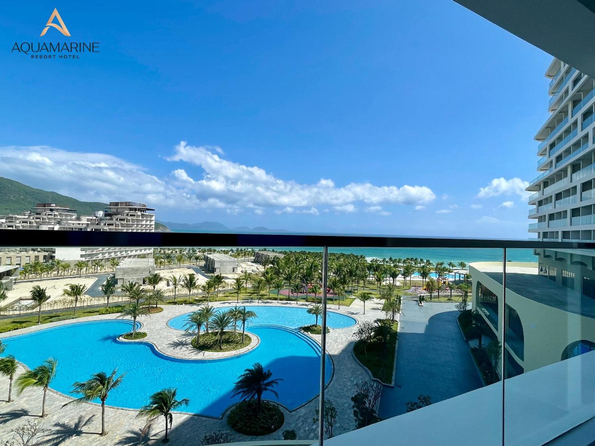 Aquamarine Beachfront Resort & Spa Cam Ranh Luaran gambar