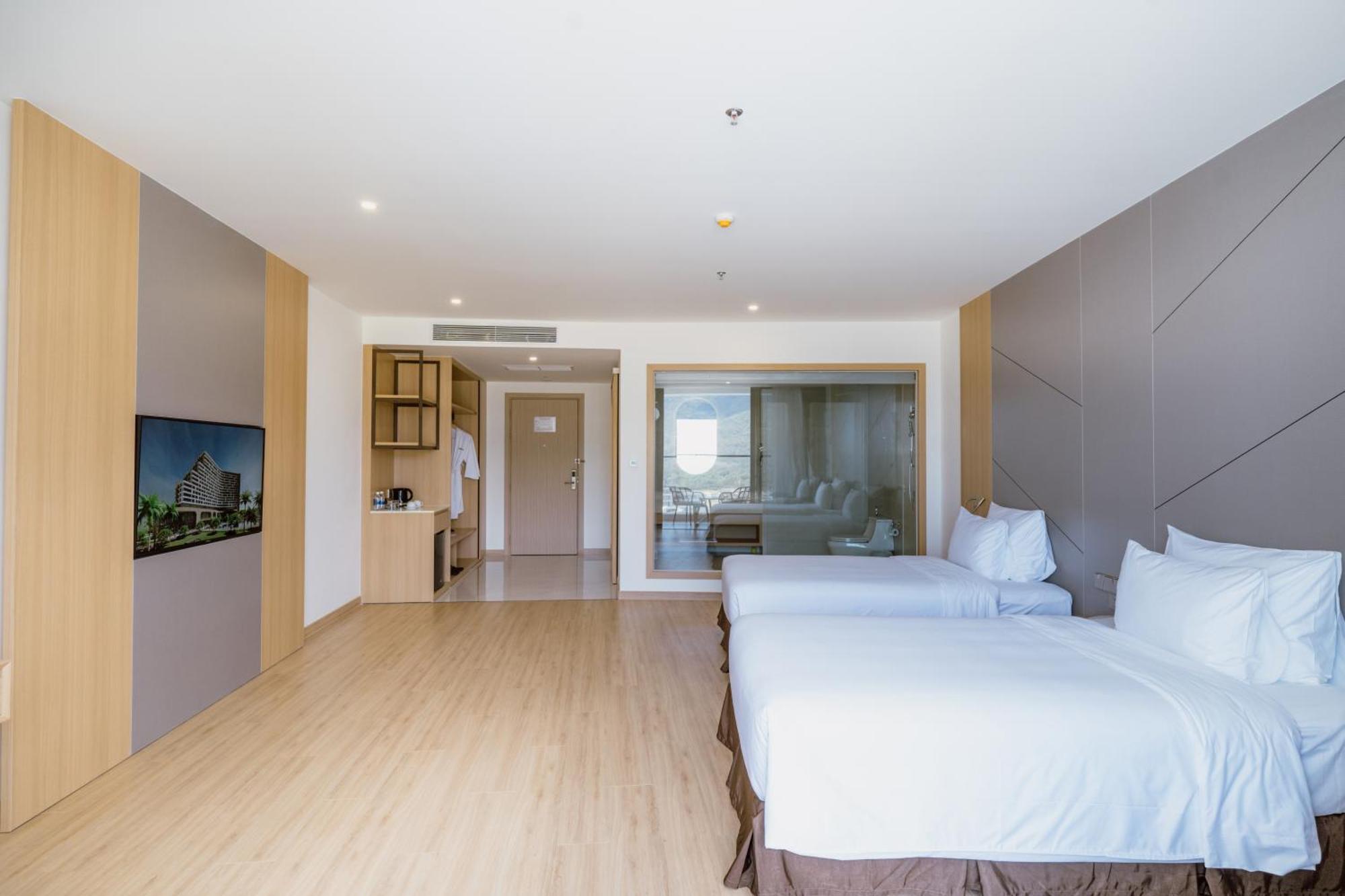Aquamarine Beachfront Resort & Spa Cam Ranh Luaran gambar