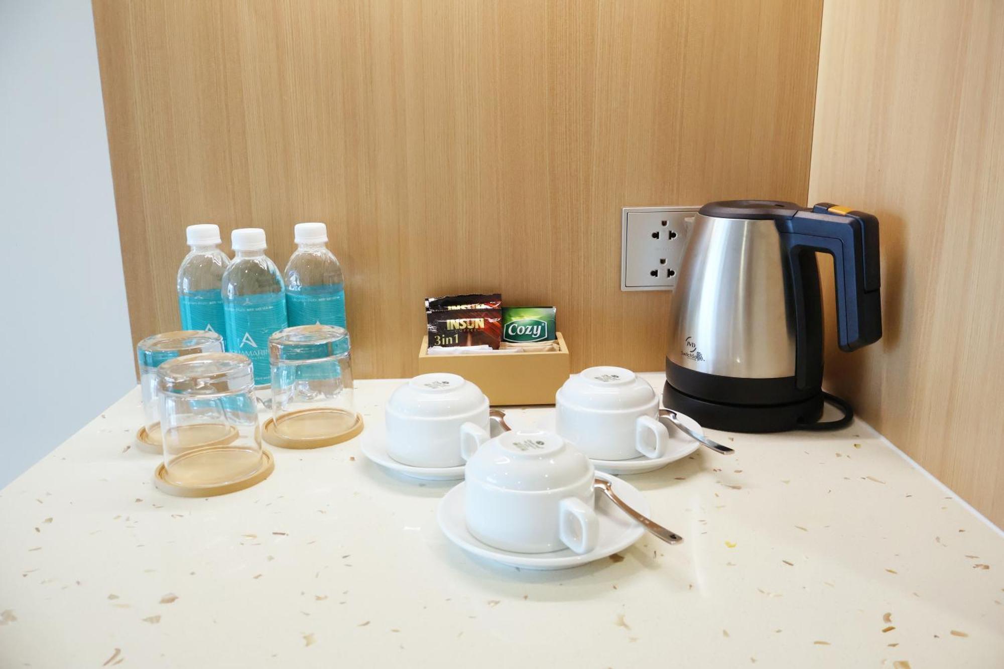 Aquamarine Beachfront Resort & Spa Cam Ranh Luaran gambar
