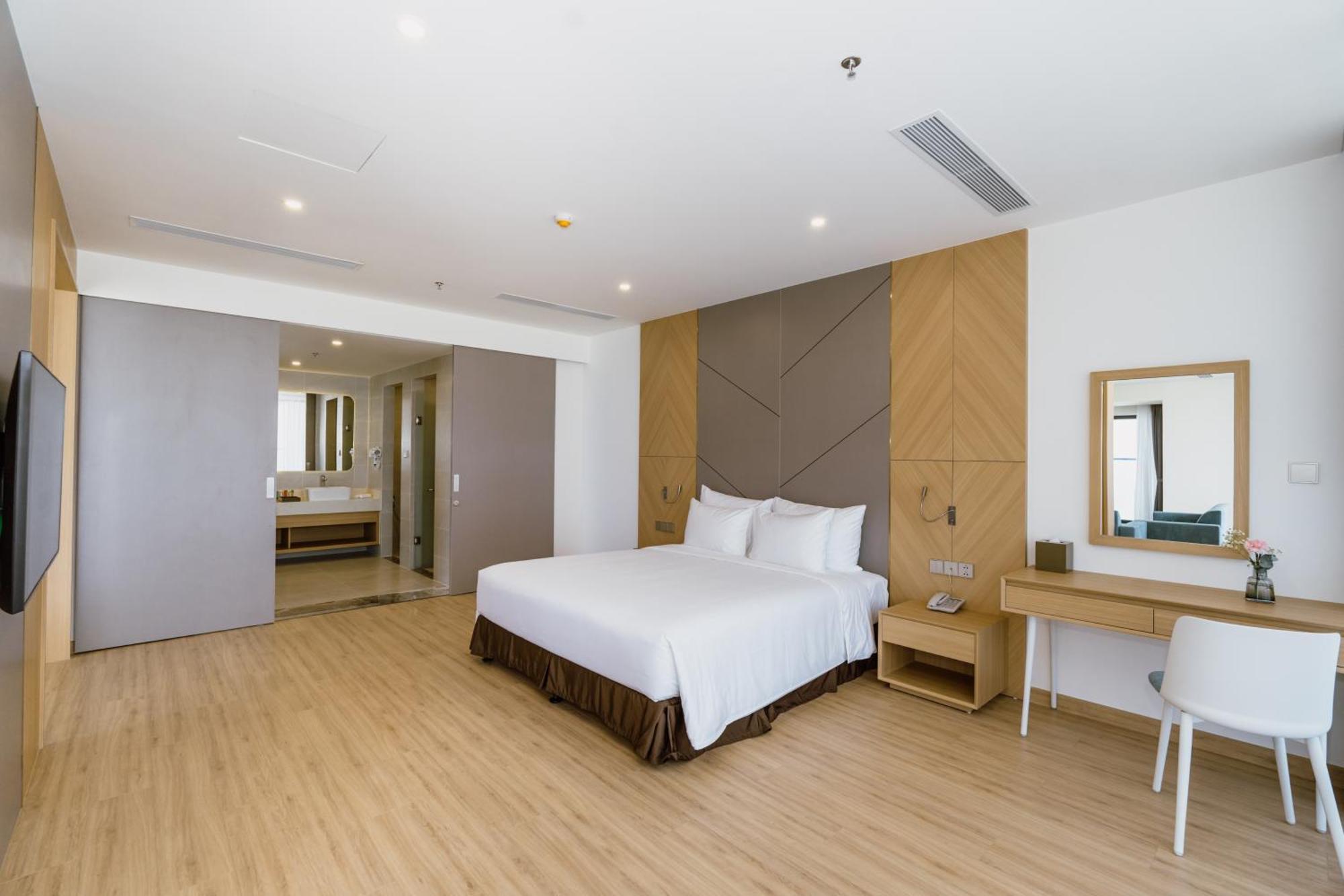 Aquamarine Beachfront Resort & Spa Cam Ranh Luaran gambar
