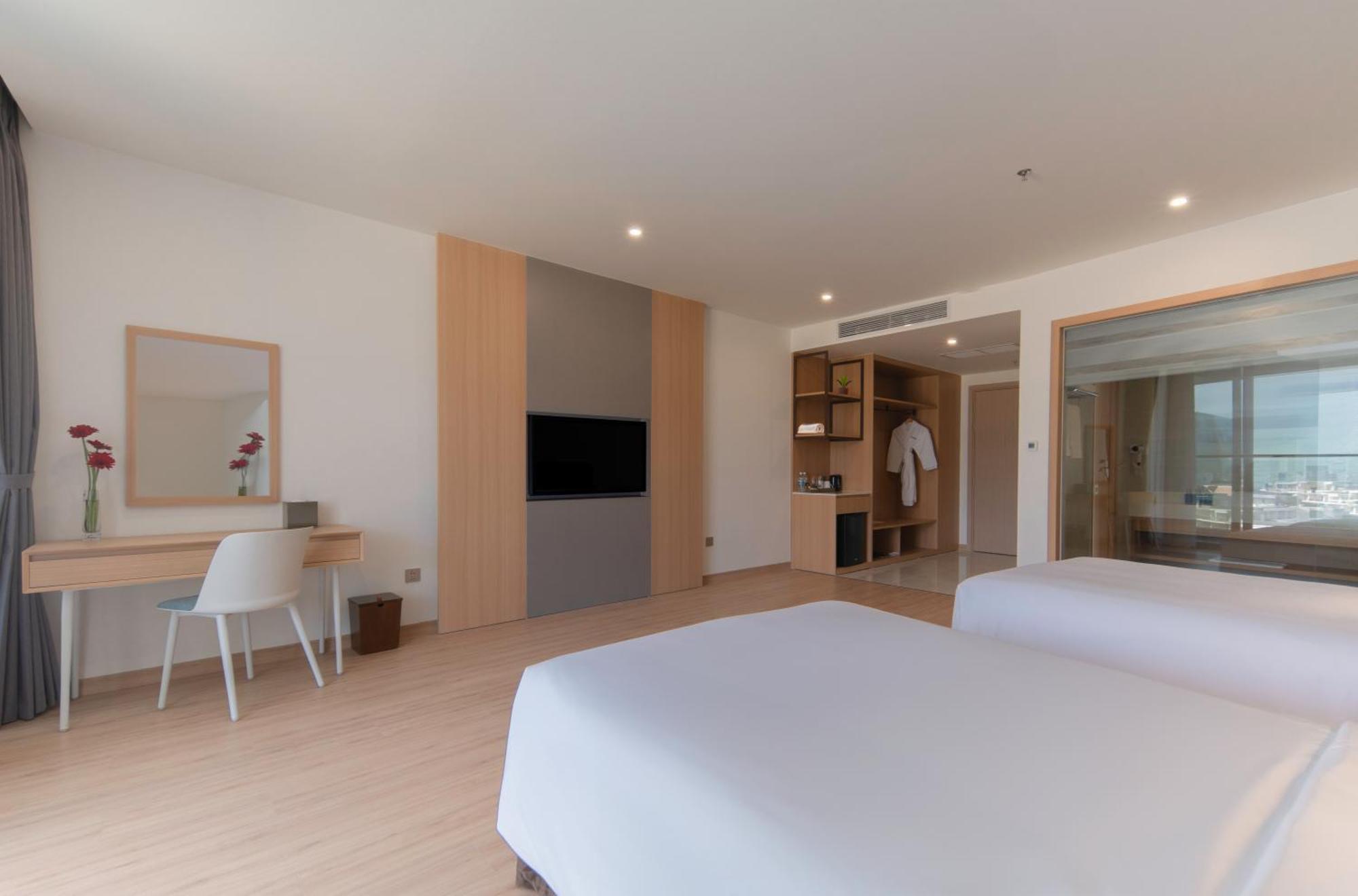 Aquamarine Beachfront Resort & Spa Cam Ranh Luaran gambar