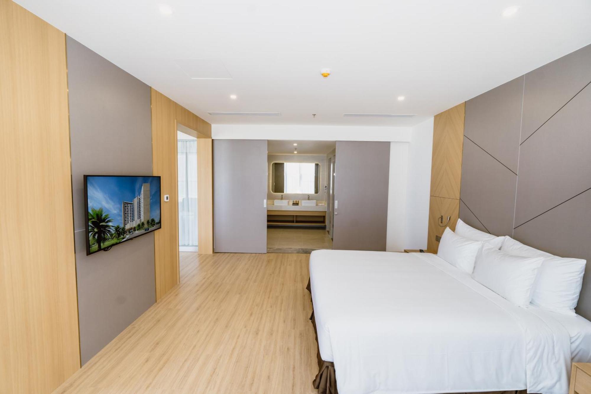 Aquamarine Beachfront Resort & Spa Cam Ranh Luaran gambar