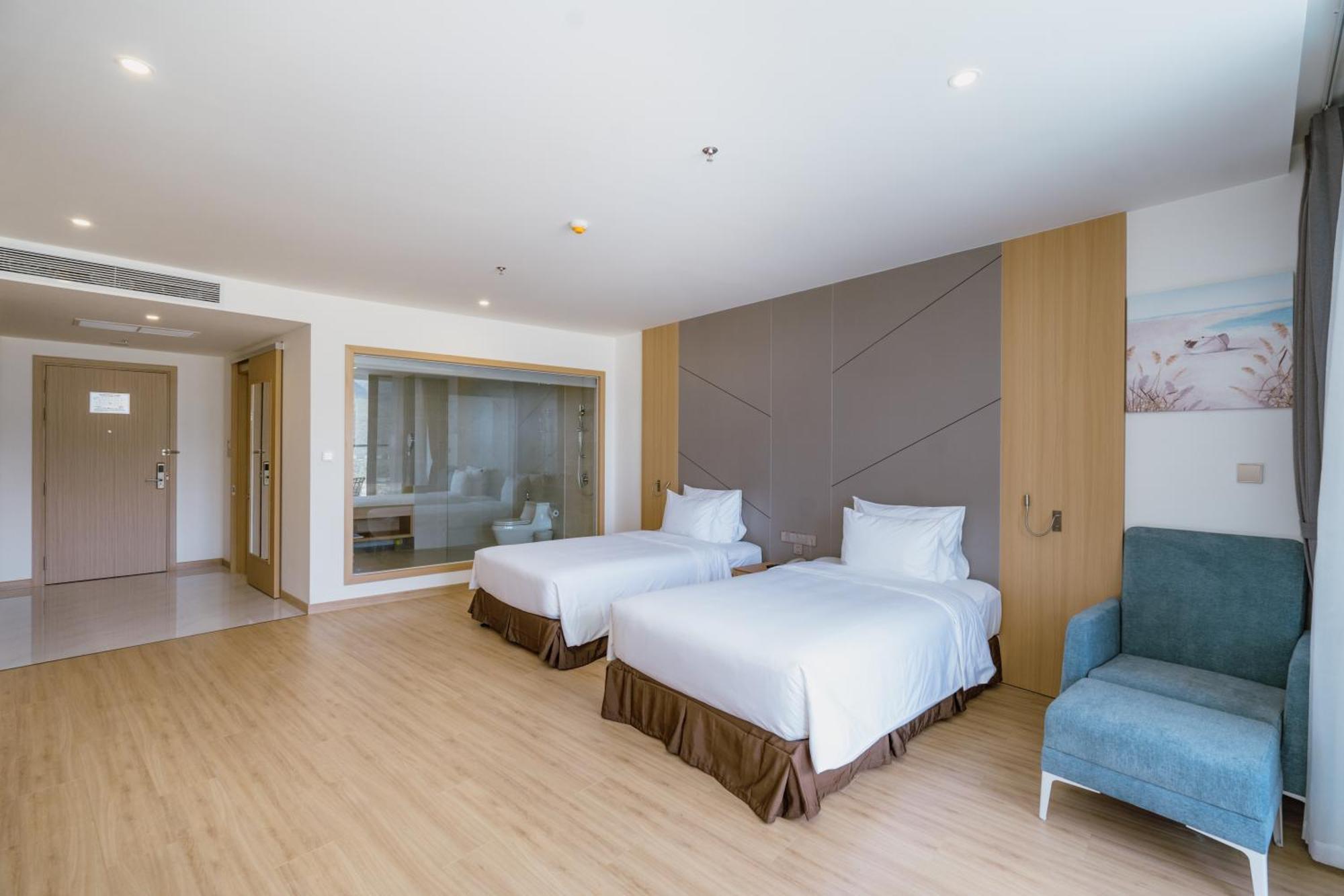 Aquamarine Beachfront Resort & Spa Cam Ranh Luaran gambar