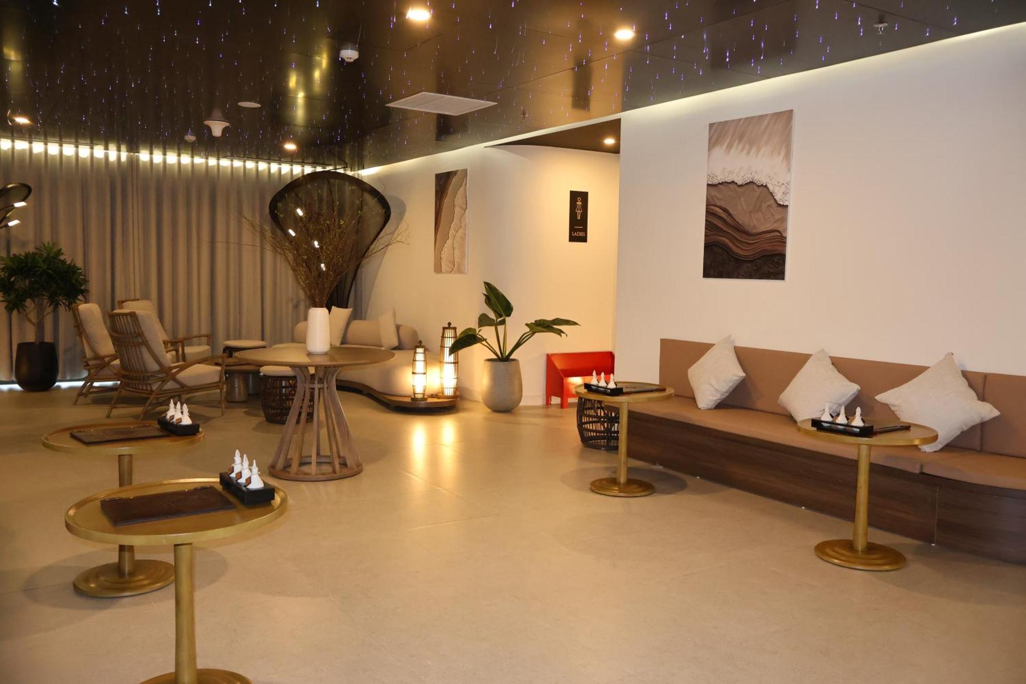 Aquamarine Beachfront Resort & Spa Cam Ranh Luaran gambar